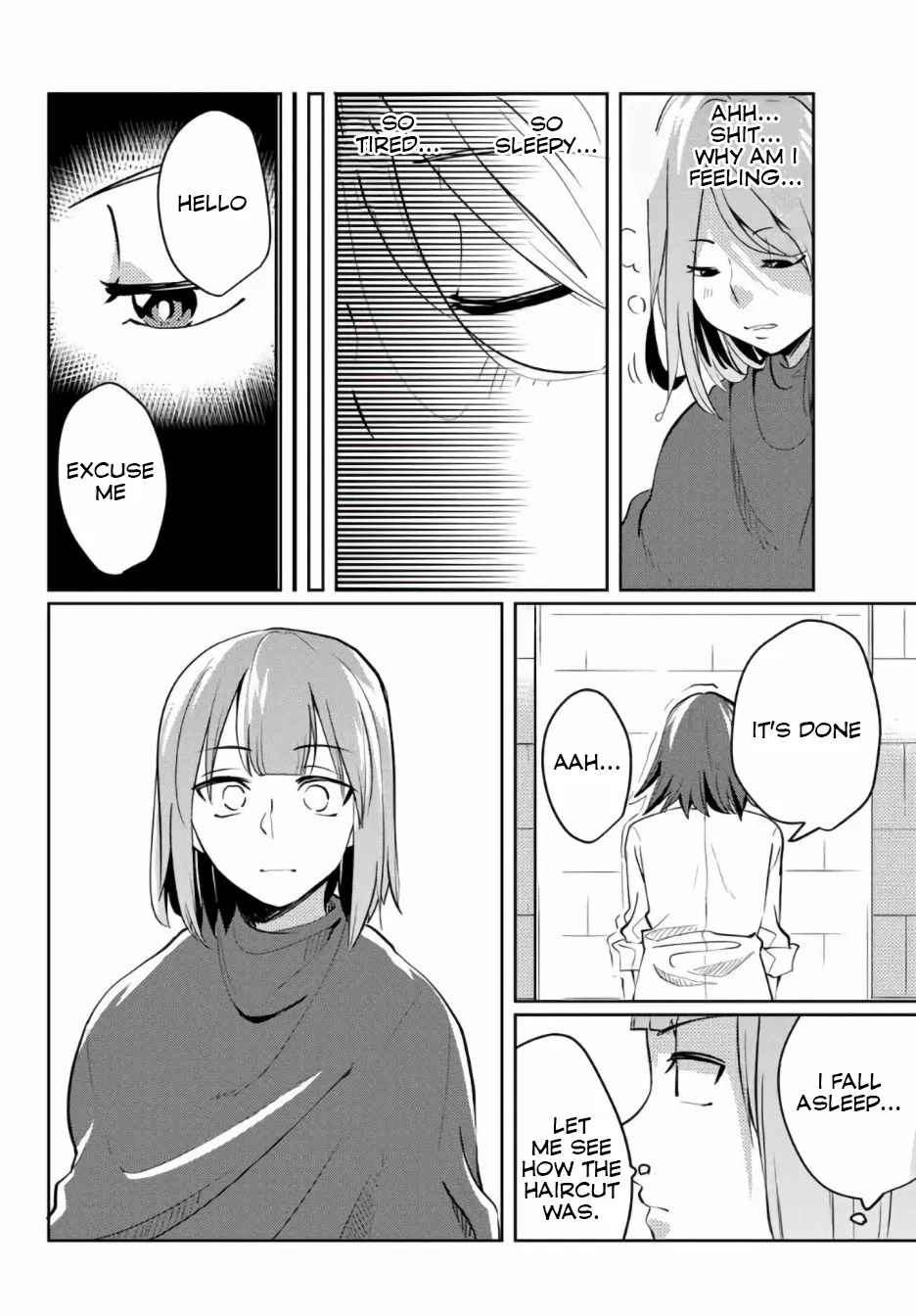 Yoko-san, Sugari Yoru. Chapter 24 page 10 - MangaKakalot