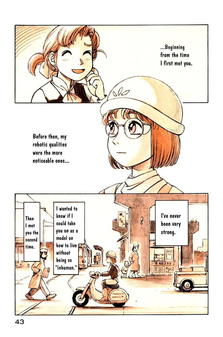 Yokohama Kaidashi Kikou - Page 9