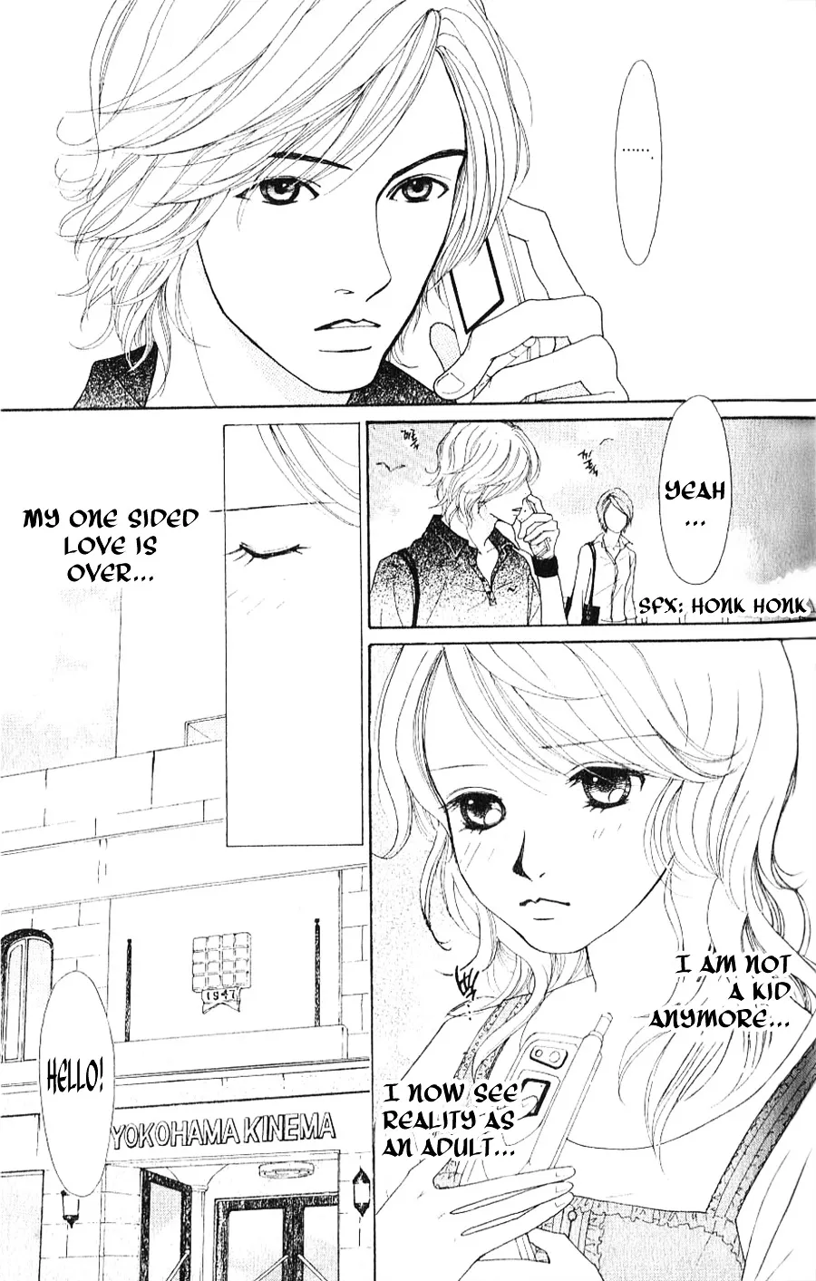 Yokohama Kinema Scenery Chapter 1.1 page 9 - MangaKakalot