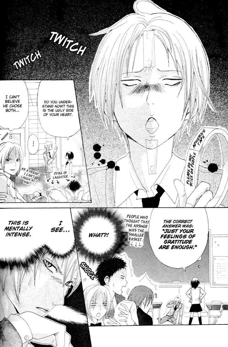 Yokubari na Bokura Chapter 1 page 9 - MangaKakalot