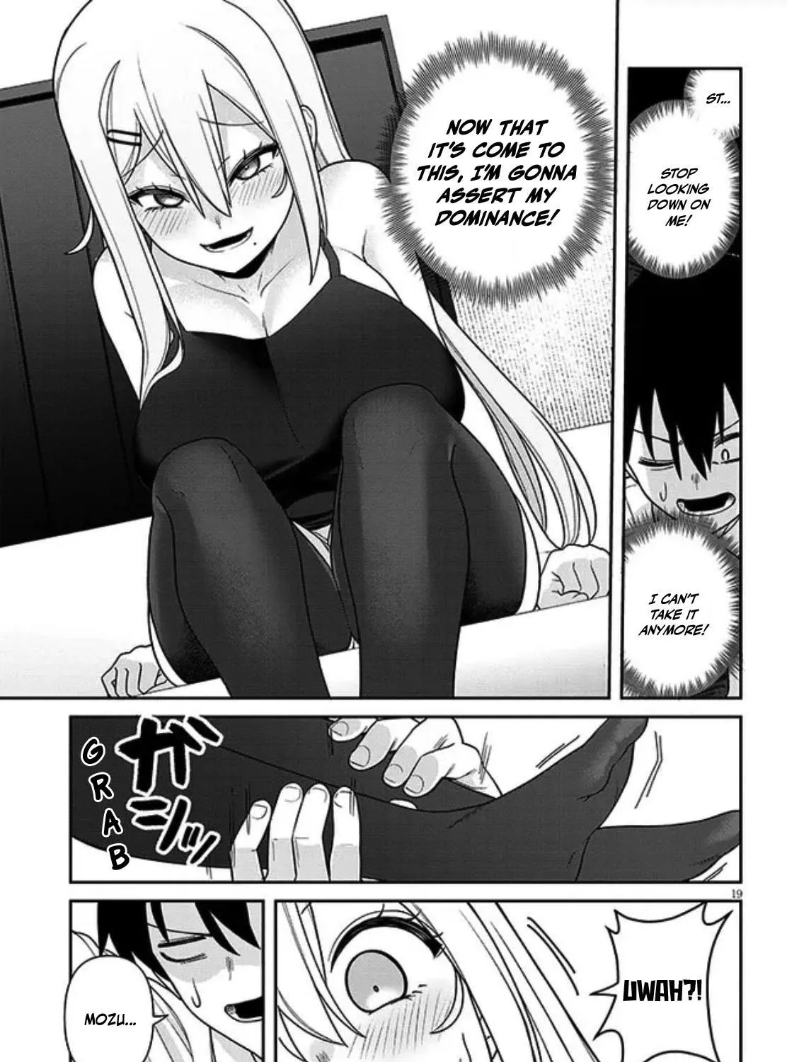 Yomega Kiss Chapter 1 page 37 - MangaKakalot