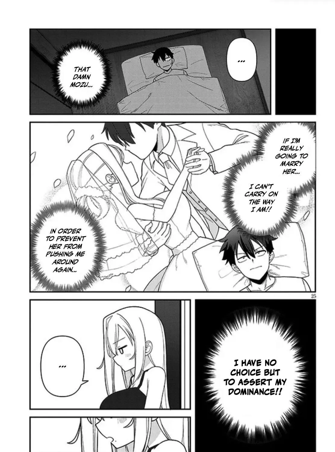 Yomega Kiss Chapter 1 page 49 - MangaKakalot