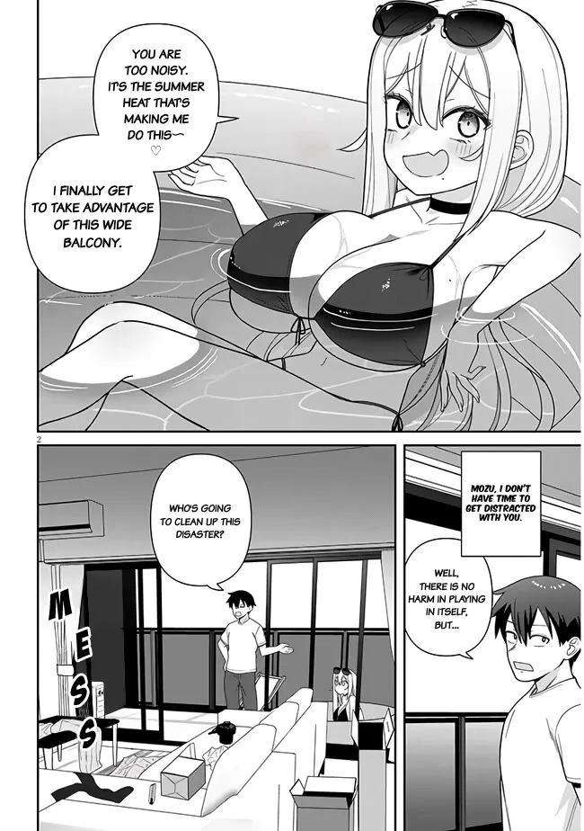 Yomega Kiss Chapter 11 page 4 - MangaKakalot