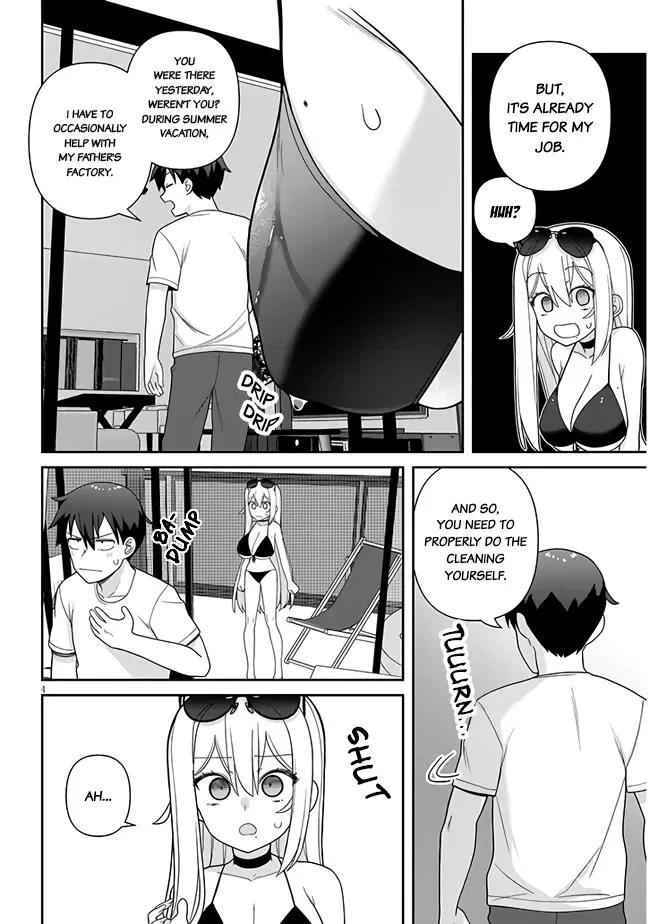 Yomega Kiss Chapter 11 page 6 - MangaKakalot