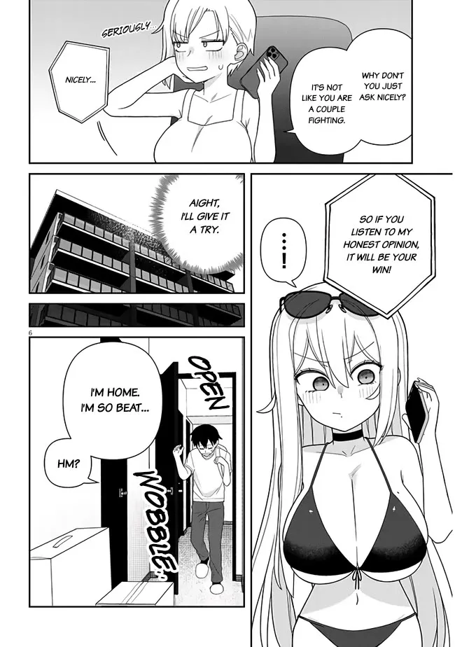 Yomega Kiss Chapter 11 page 8 - MangaKakalot