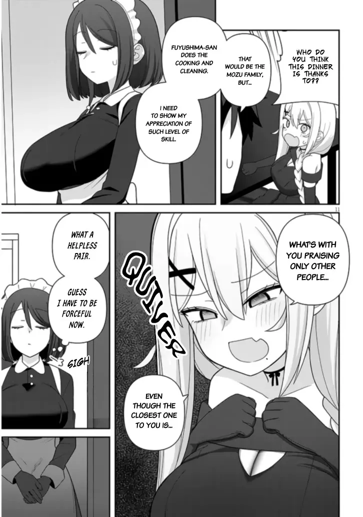 Yomega Kiss Chapter 13 page 13 - MangaKakalot