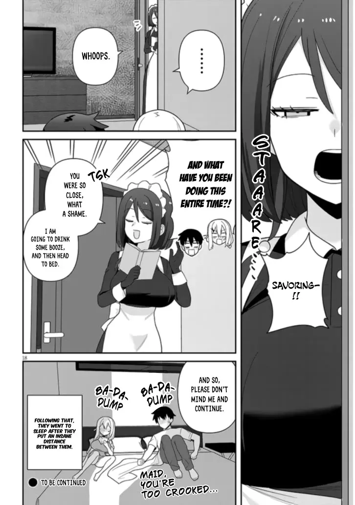 Yomega Kiss Chapter 13 page 20 - MangaKakalot