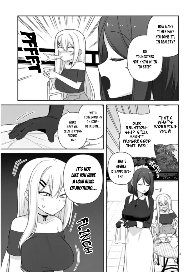 Yomega Kiss Chapter 13 page 5 - MangaKakalot