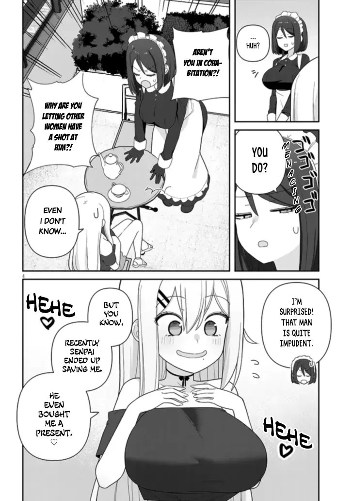 Yomega Kiss Chapter 13 page 6 - MangaKakalot