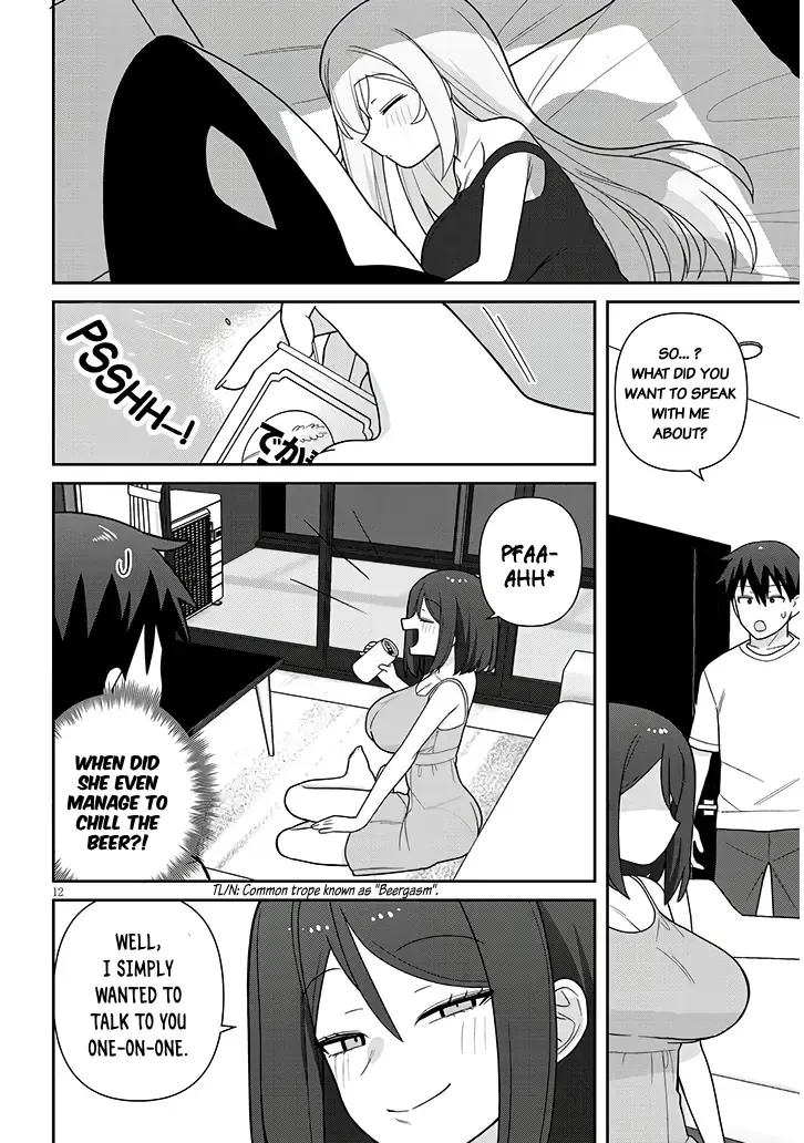 Yomega Kiss Chapter 17 page 14 - MangaKakalot