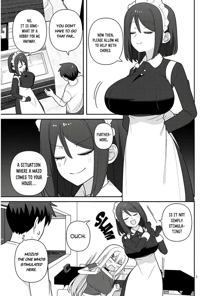 Yomega Kiss Chapter 17 page 7 - MangaKakalot