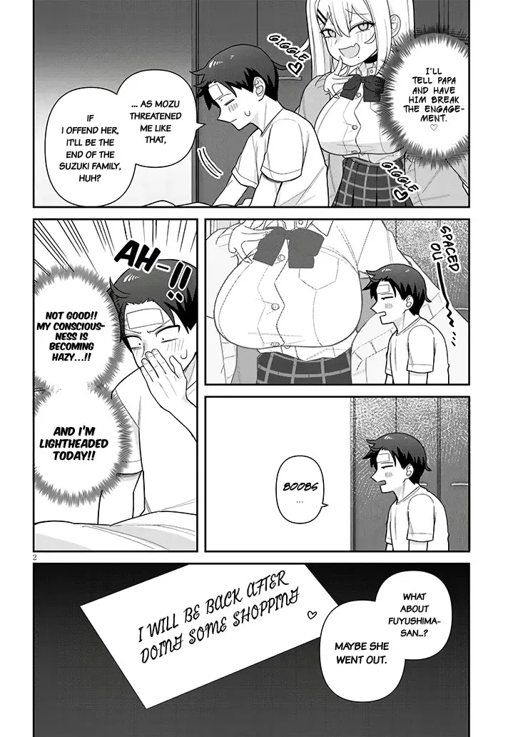 Yomega Kiss Chapter 18 page 4 - MangaKakalot