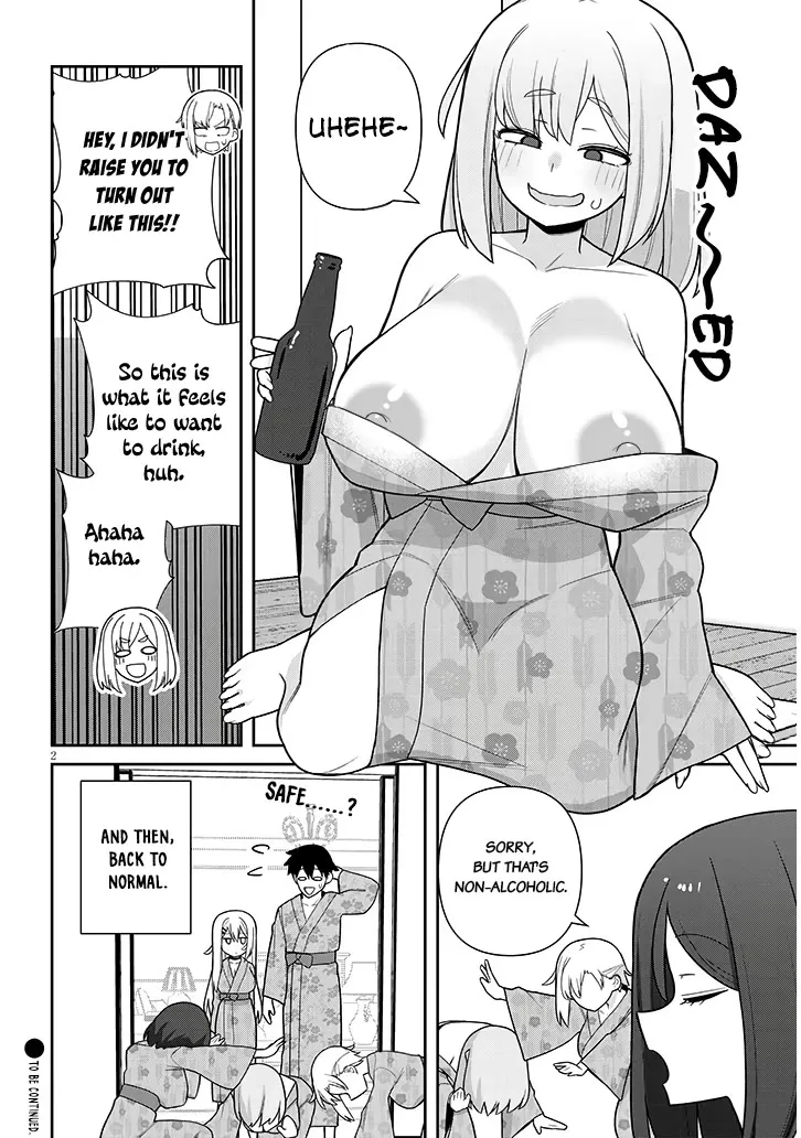 Yomega Kiss Chapter 20.5 page 2 - MangaKakalot