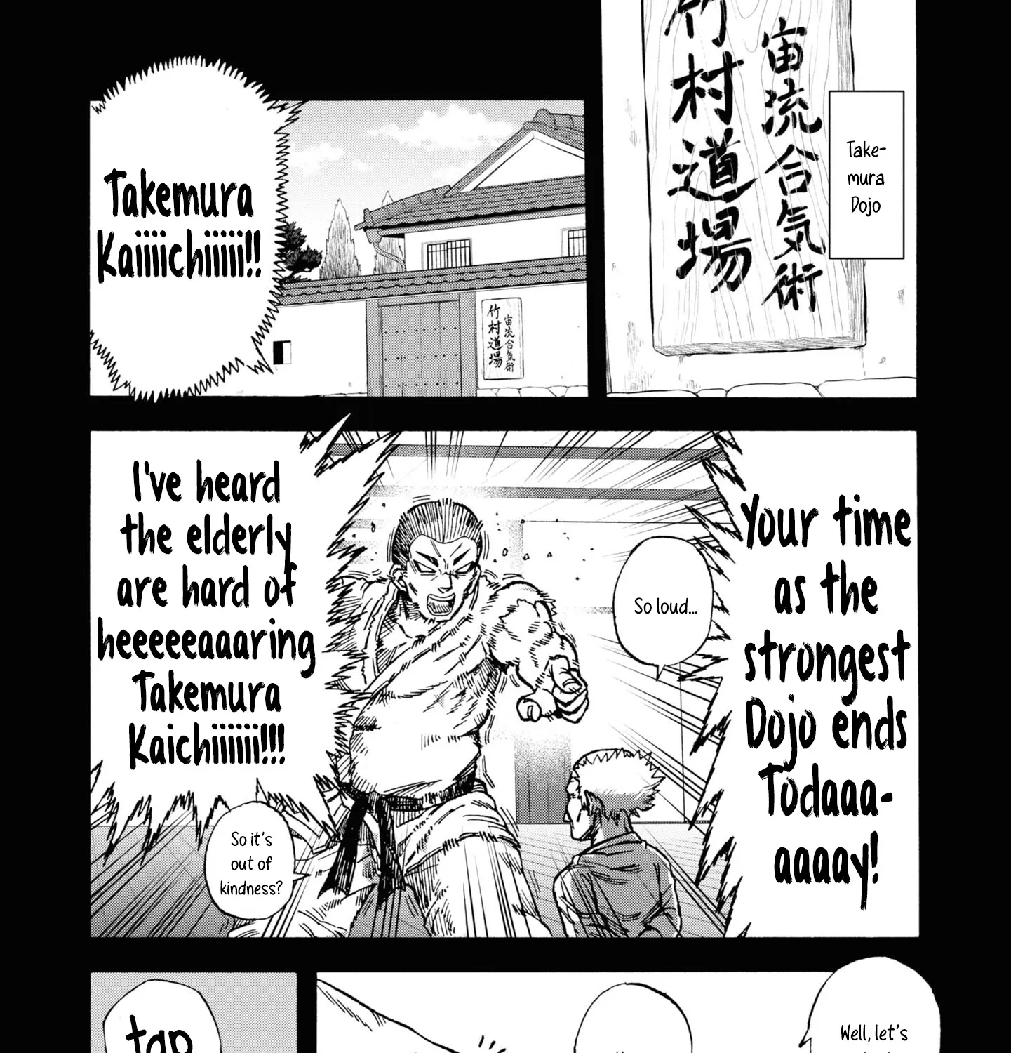 Yomei Nikagetsu no Isekai Kenkouhou Chapter 1 page 13 - MangaKakalot