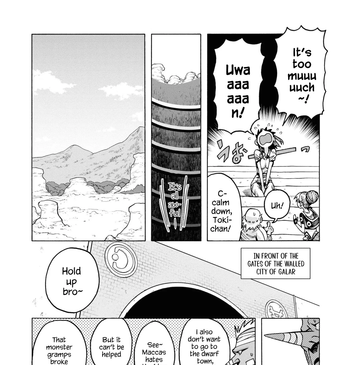 Yomei Nikagetsu no Isekai Kenkouhou Chapter 11 page 51 - MangaKakalot