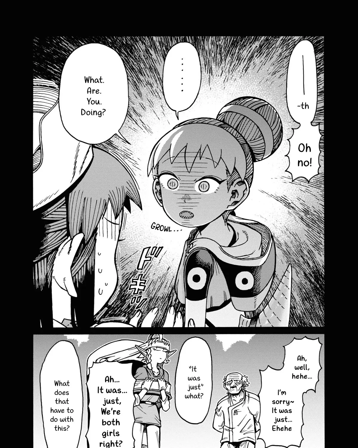 Yomei Nikagetsu no Isekai Kenkouhou Chapter 12.5 page 7 - MangaKakalot