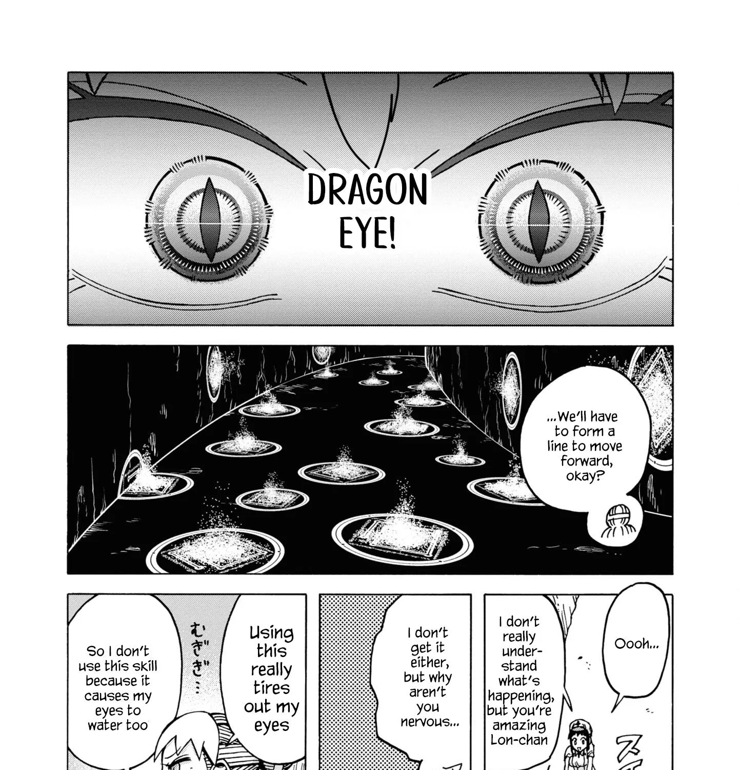 Yomei Nikagetsu no Isekai Kenkouhou Chapter 12 page 23 - MangaKakalot