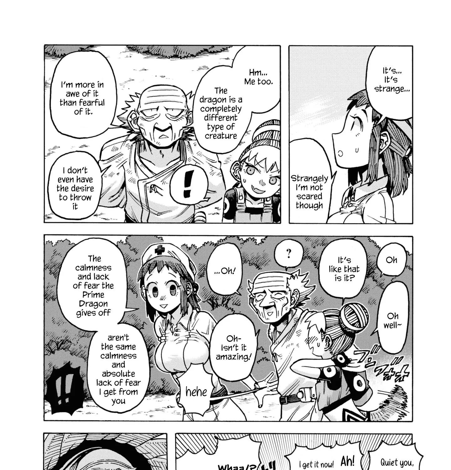 Yomei Nikagetsu no Isekai Kenkouhou Chapter 12 page 65 - MangaKakalot