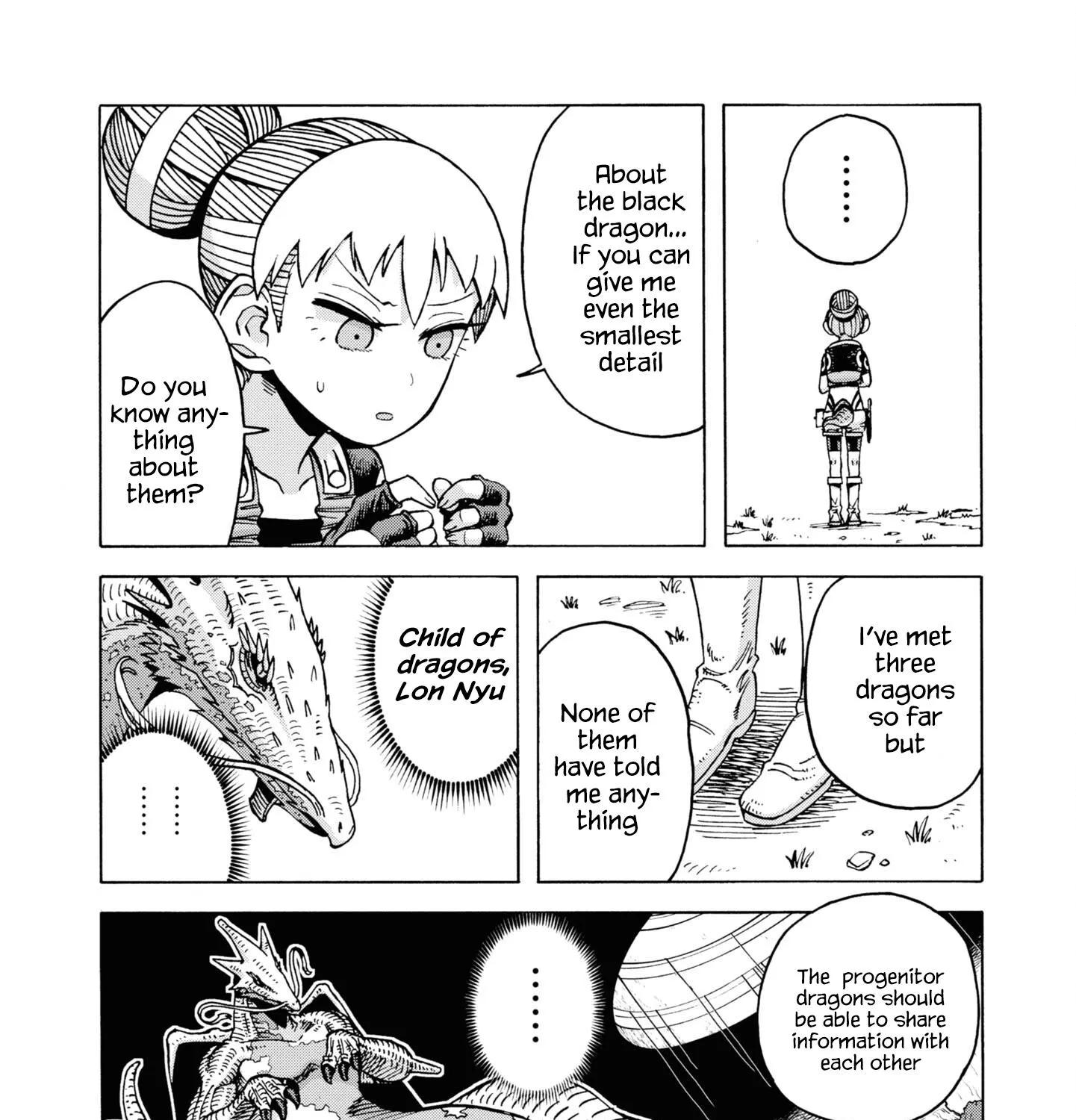 Yomei Nikagetsu no Isekai Kenkouhou Chapter 13 page 37 - MangaKakalot