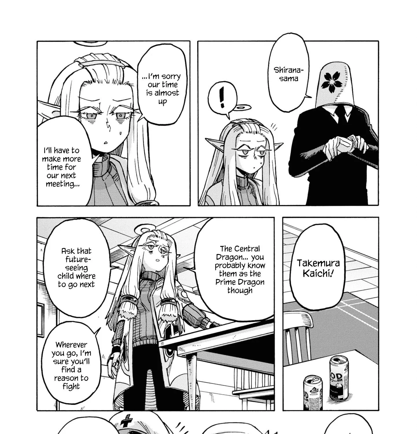 Yomei Nikagetsu no Isekai Kenkouhou Chapter 14 page 69 - MangaKakalot