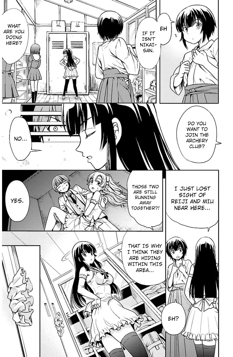 Yomekura Chapter 2 page 39 - MangaKakalot