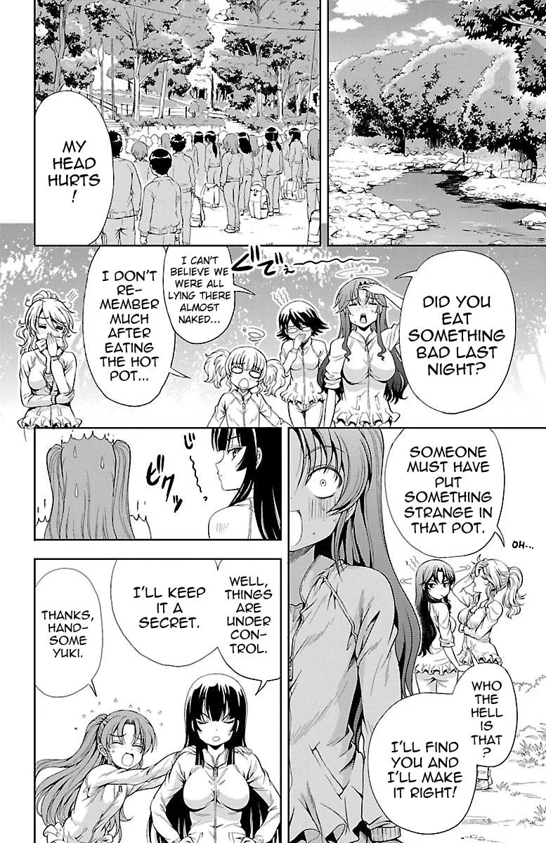 Yomekura Chapter 8 page 43 - MangaKakalot