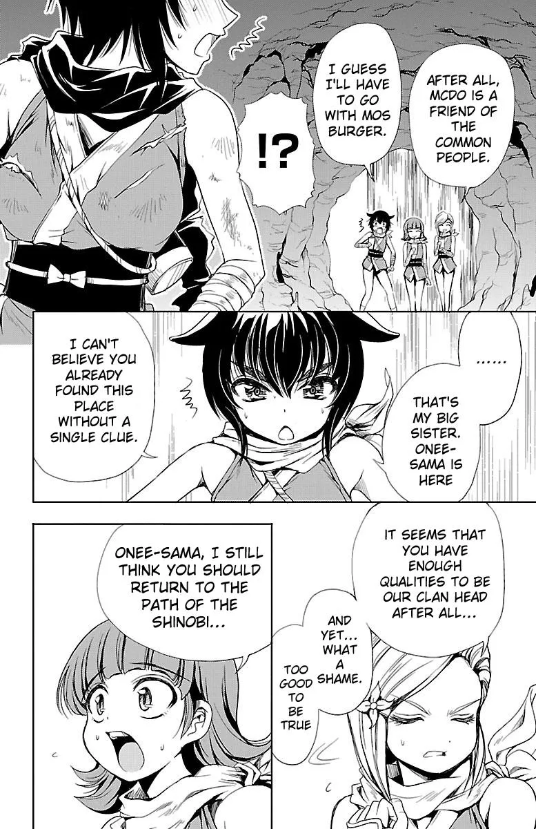 Yomekura Chapter 9 page 46 - MangaKakalot