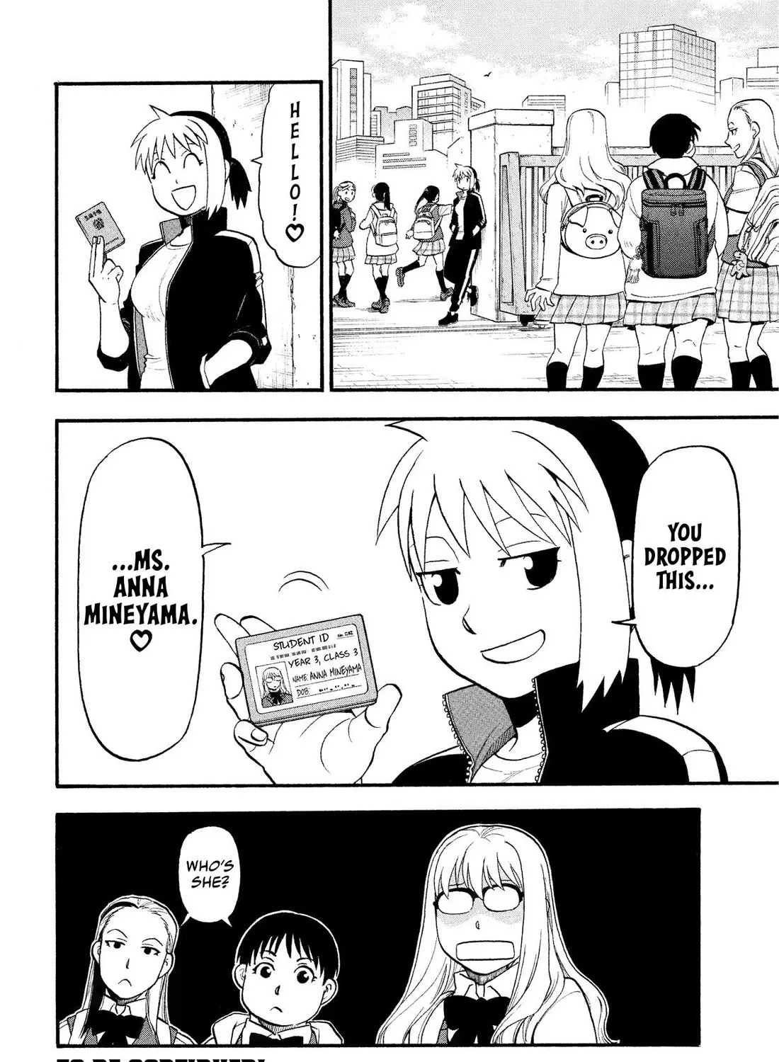 Yomi No Tsugai Chapter 34 page 75 - MangaNato