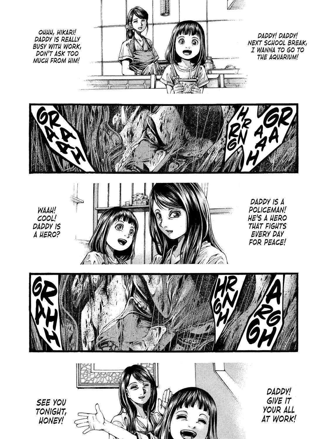 Yomotsuhegui - Shisha no Kuni no Kajitsu - Page 65