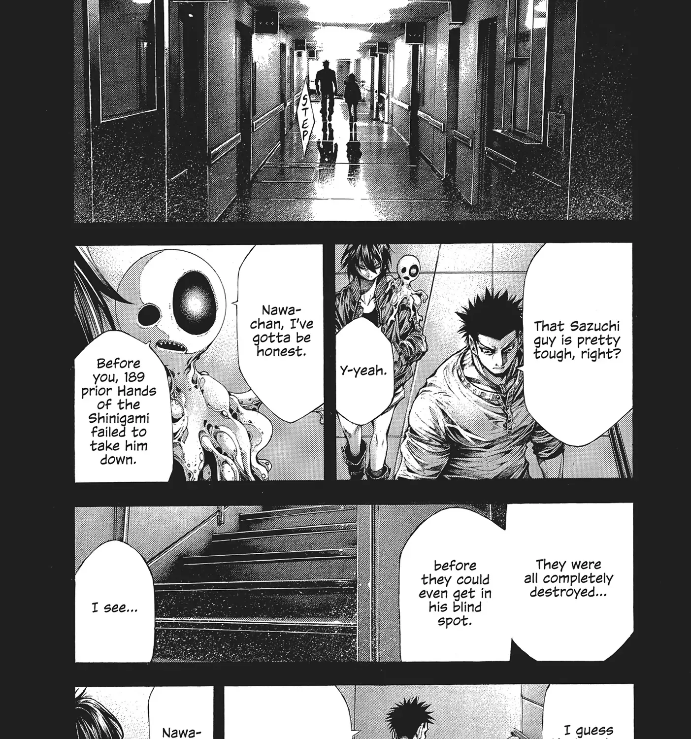 Yomotsuhegui - Shisha no Kuni no Kajitsu Chapter 13 page 39 - MangaKakalot