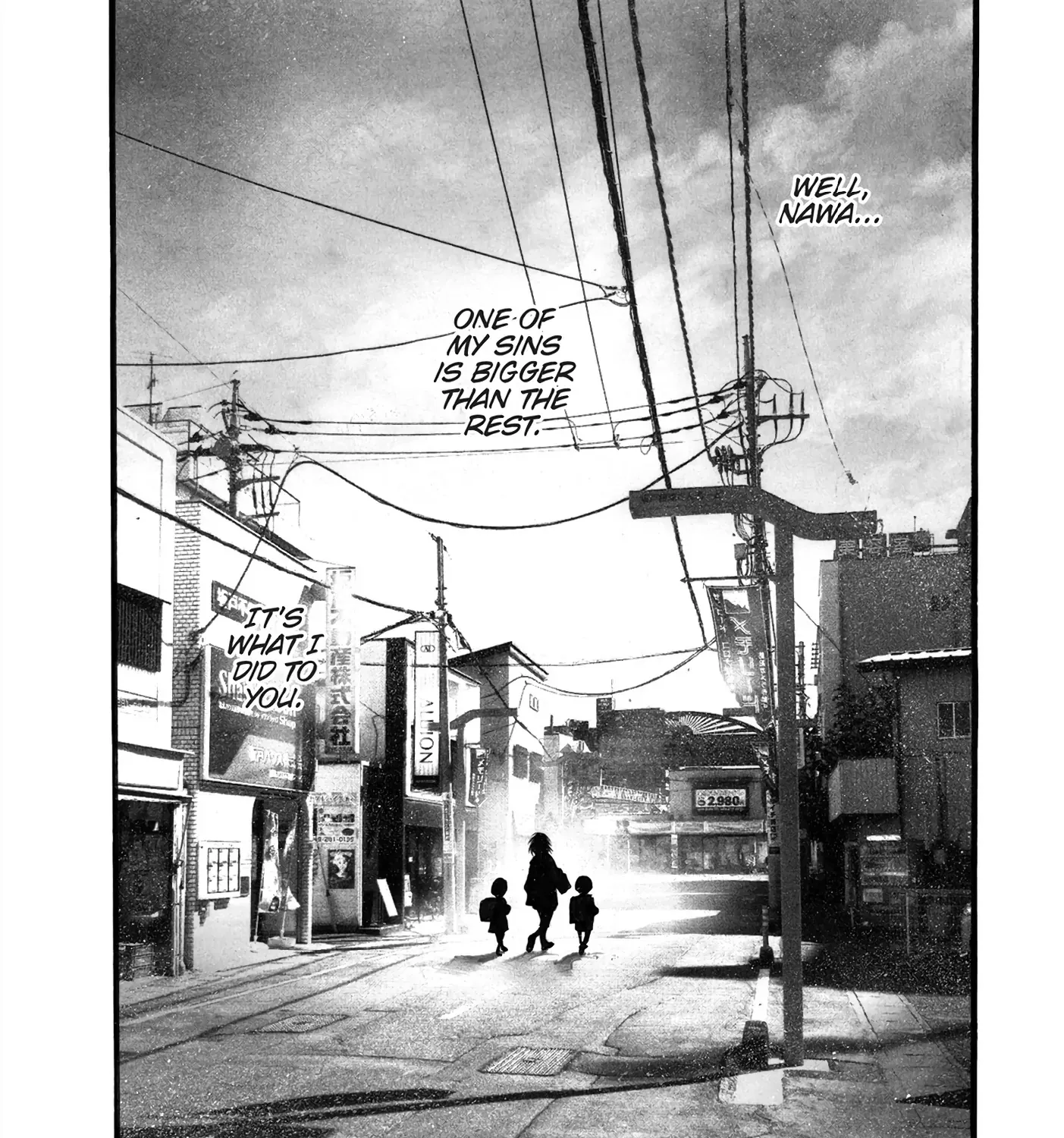 Yomotsuhegui - Shisha no Kuni no Kajitsu Chapter 21 page 30 - MangaKakalot