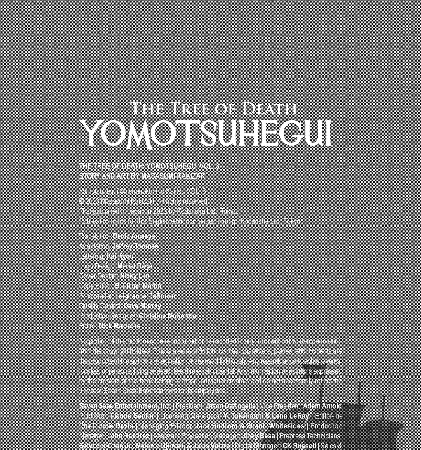 Yomotsuhegui - Shisha no Kuni no Kajitsu Chapter 21 page 42 - MangaKakalot