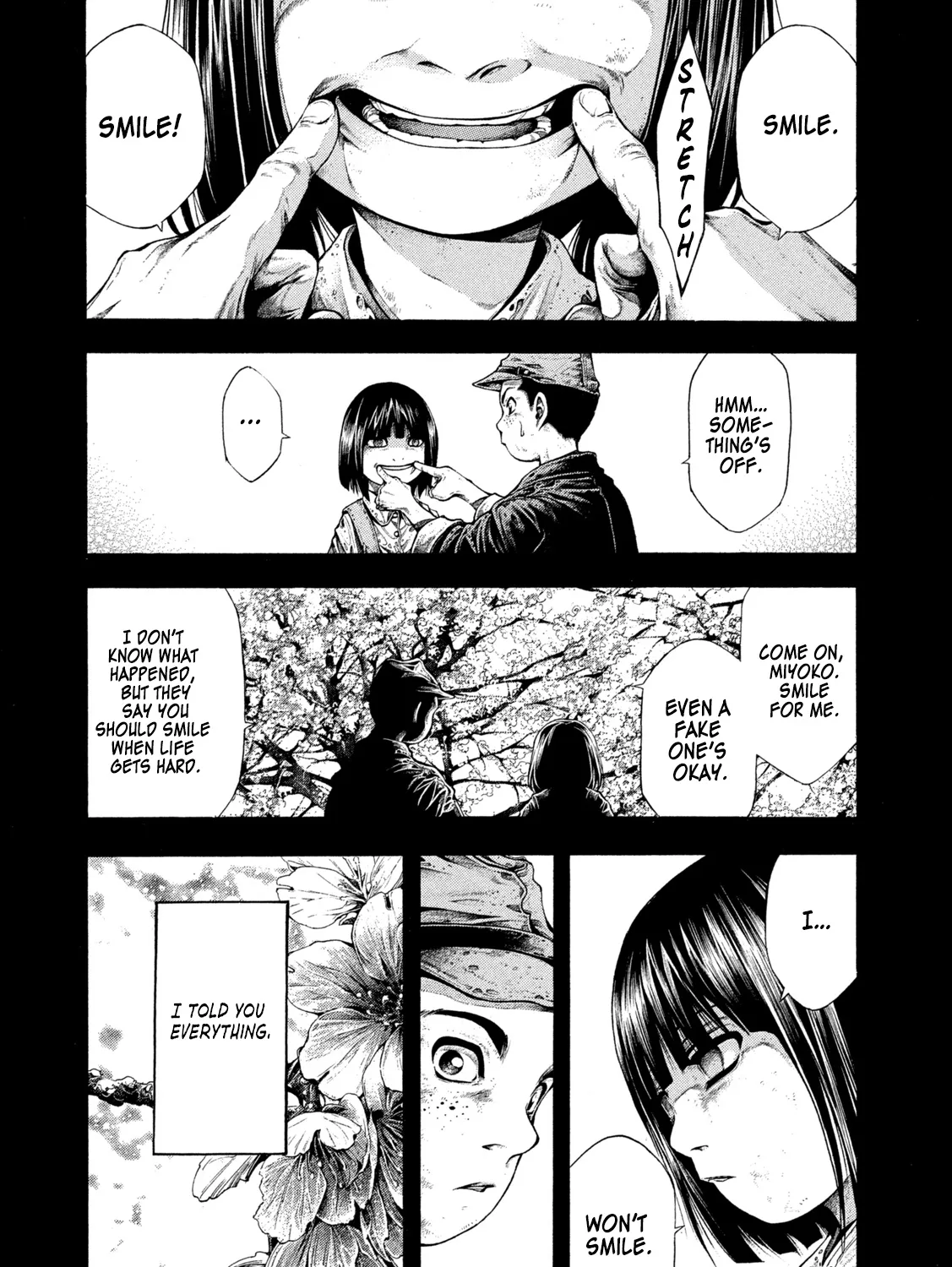 Yomotsuhegui - Shisha no Kuni no Kajitsu - Page 40