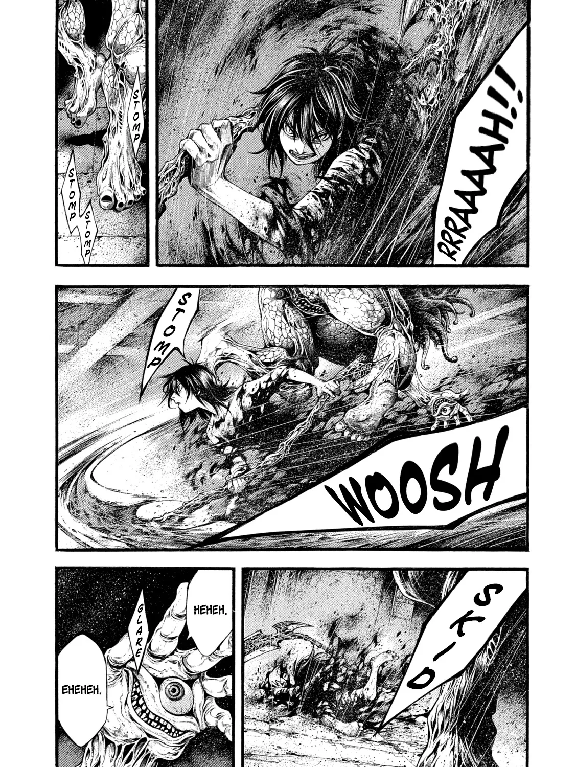 Yomotsuhegui - Shisha no Kuni no Kajitsu - Page 4