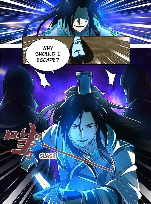 Yong Heng Zhi Zun Chapter 101 page 11 - MangaNato