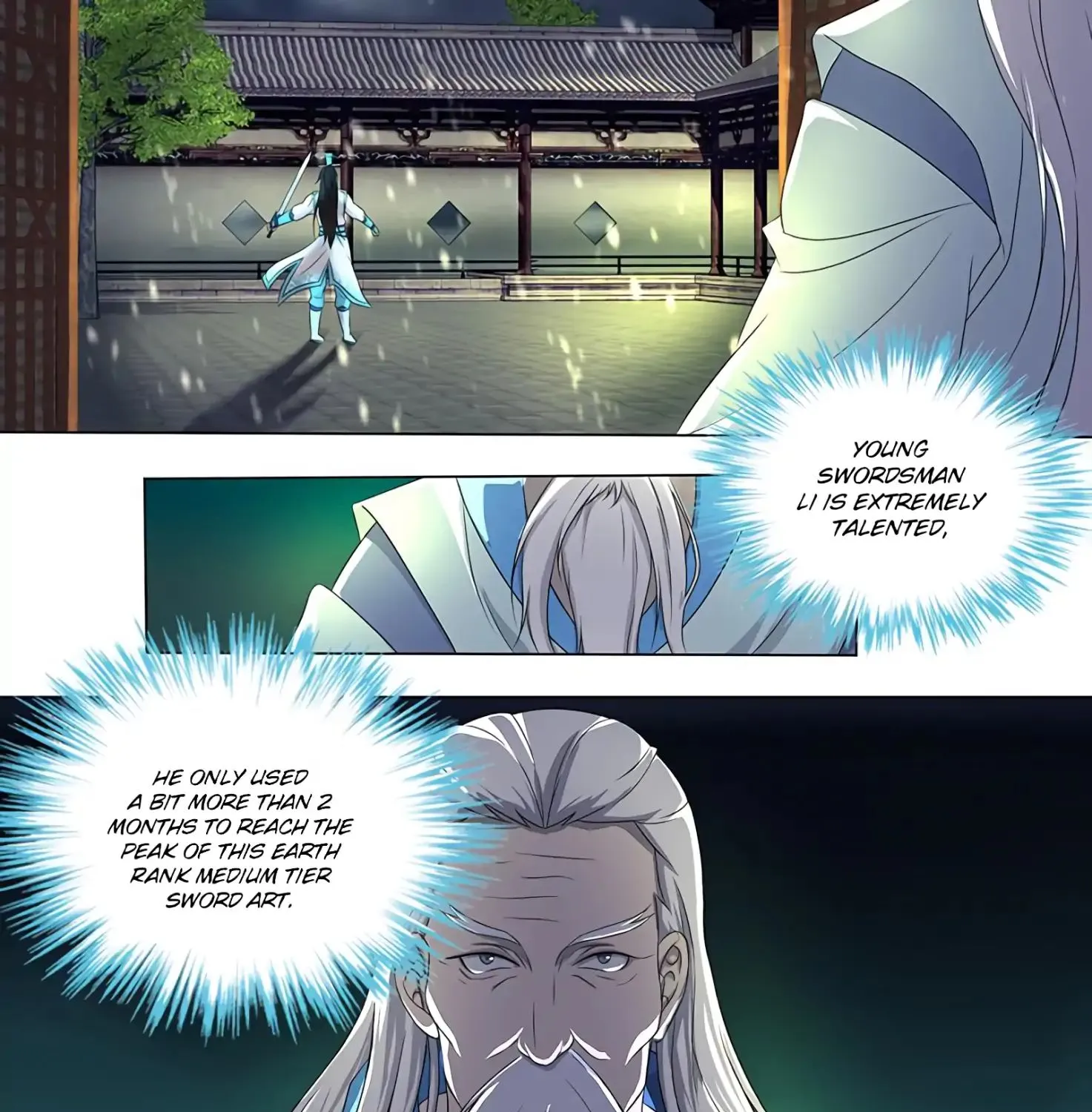 Yong Heng Zhi Zun Chapter 192 page 6 - MangaNato