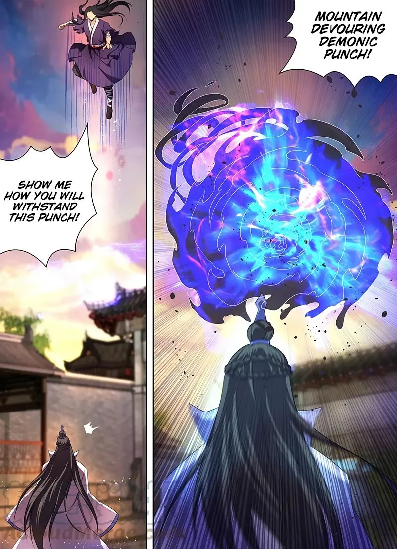 Yong Heng Zhi Zun Chapter 212 page 7 - MangaNato