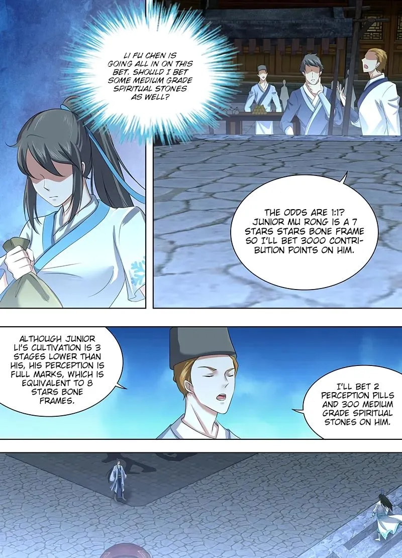 Yong Heng Zhi Zun Chapter 226 page 8 - MangaNato