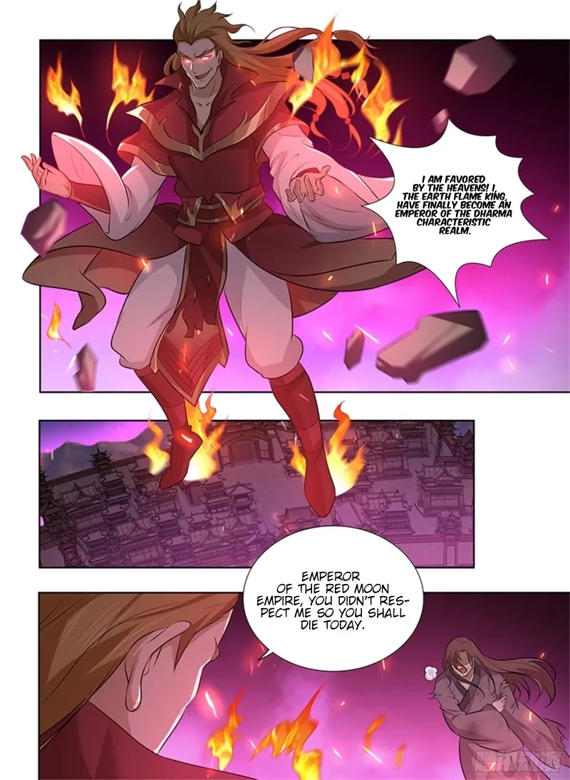 Yong Heng Zhi Zun Chapter 292 page 3 - MangaNato