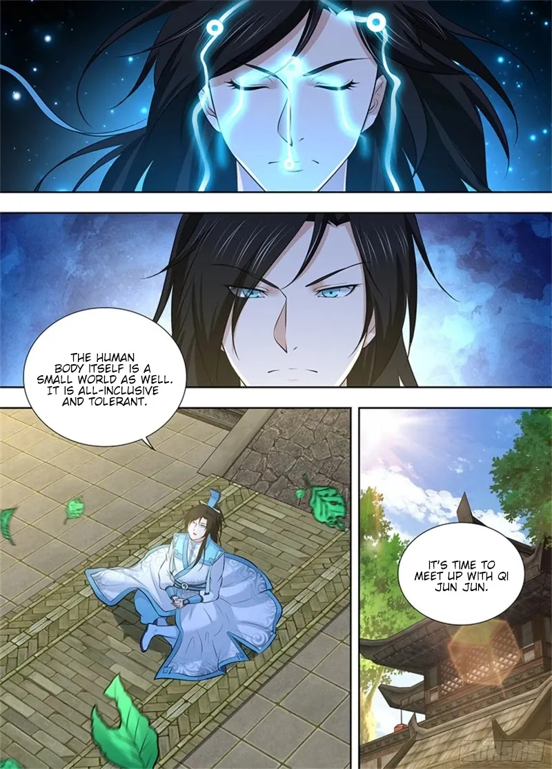 Yong Heng Zhi Zun Chapter 298 page 4 - MangaNato