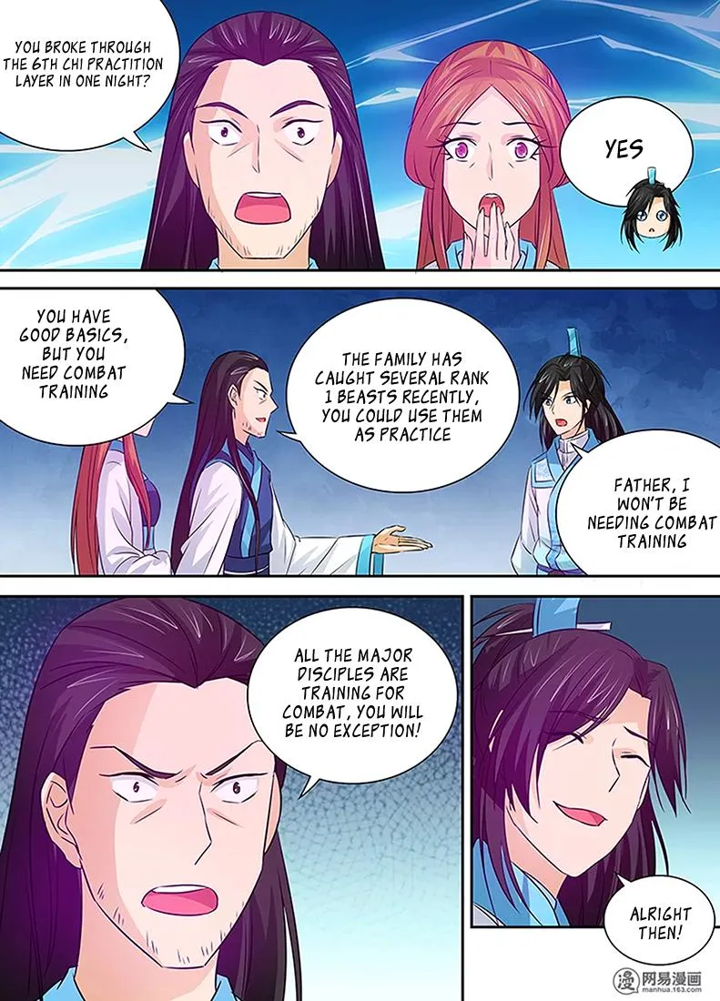 Yong Heng Zhi Zun Chapter 9 page 14 - MangaNato