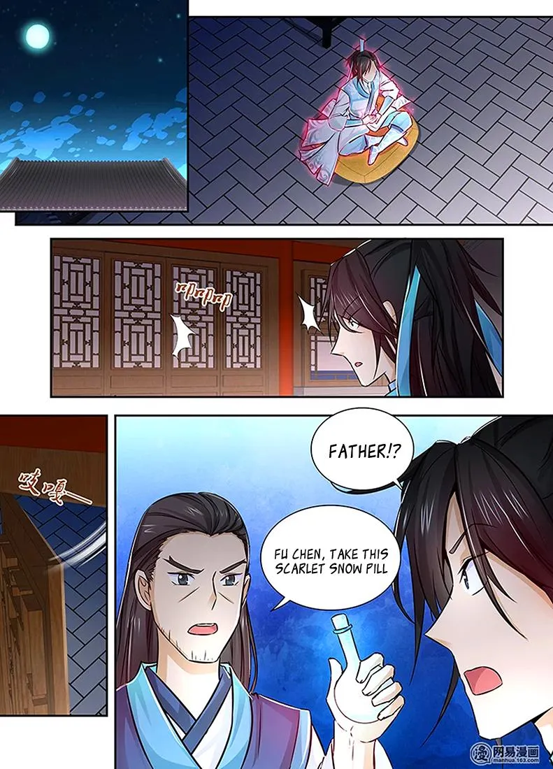 Yong Heng Zhi Zun Chapter 9 page 8 - MangaNato