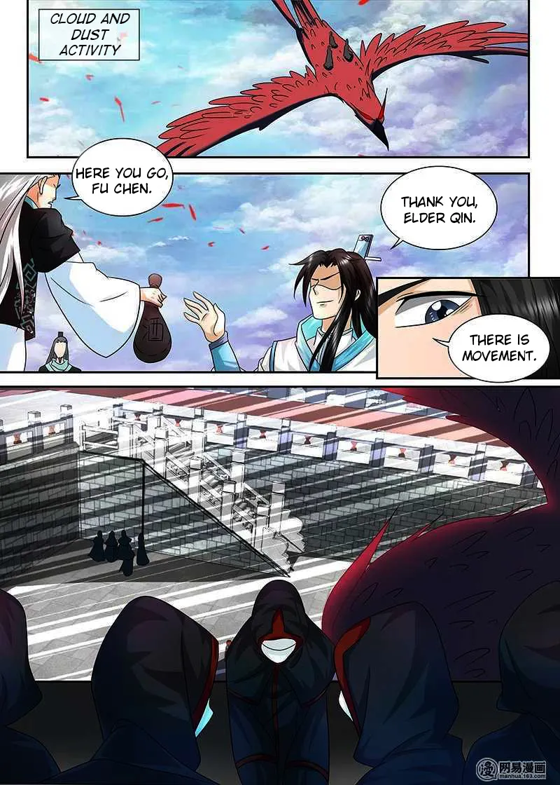 Yong Heng Zhi Zun Chapter 99 page 11 - MangaNato