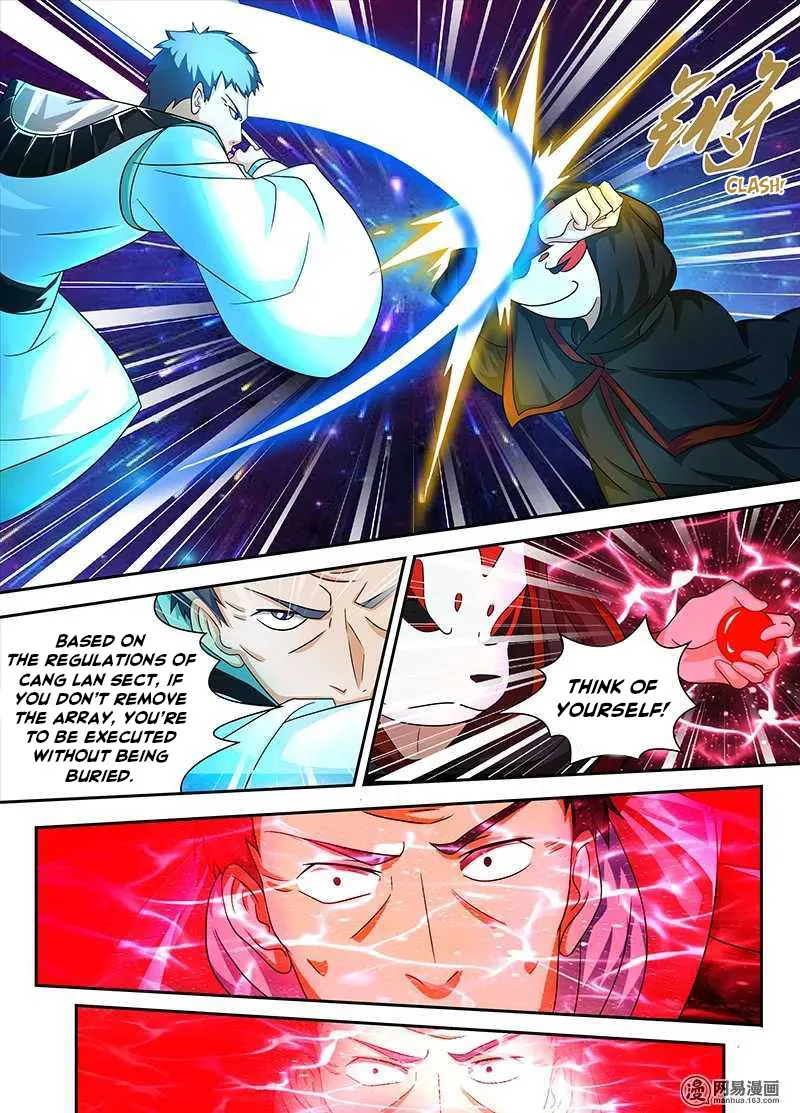 Yong Heng Zhi Zun Chapter 99 page 6 - MangaNato