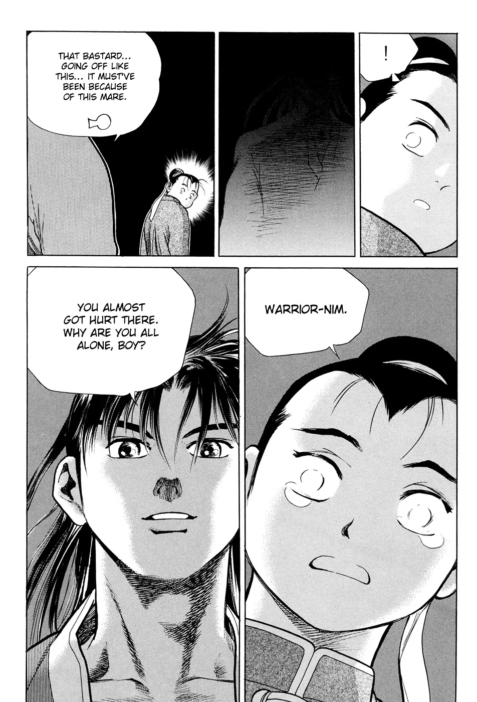 Yongbi Chapter 108 page 30 - MangaKakalot