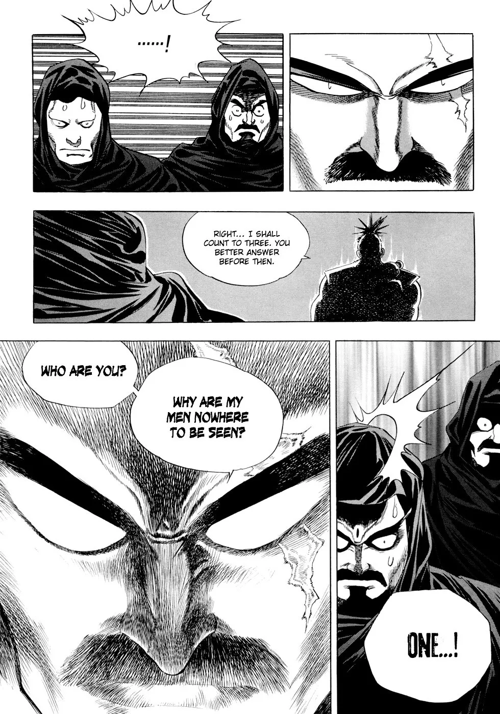 Yongbi Chapter 14 page 10 - MangaKakalot