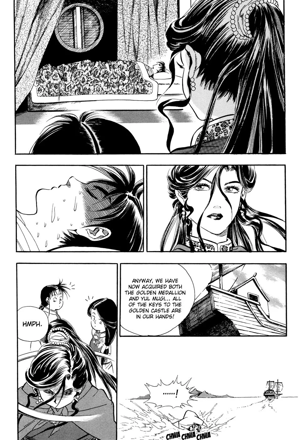 Yongbi Chapter 56 page 28 - MangaKakalot