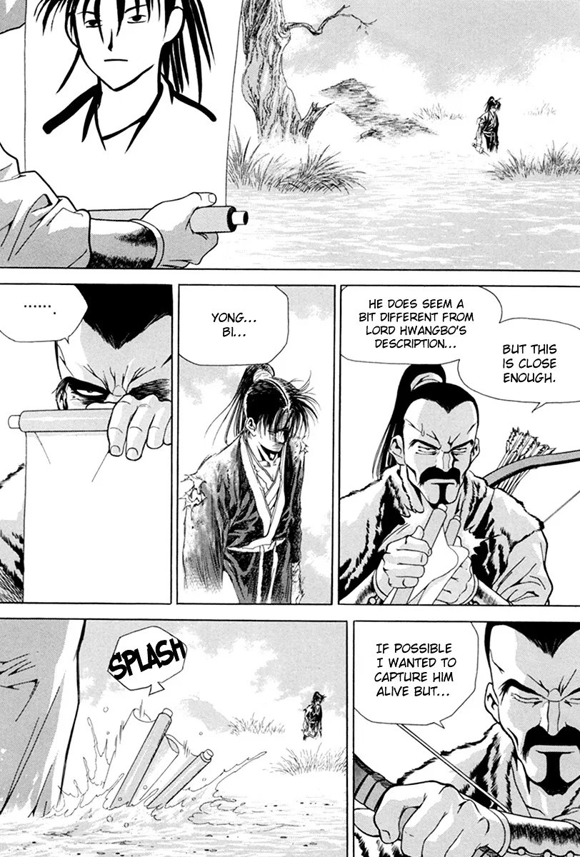 Yongbi Chapter 97 page 36 - MangaKakalot