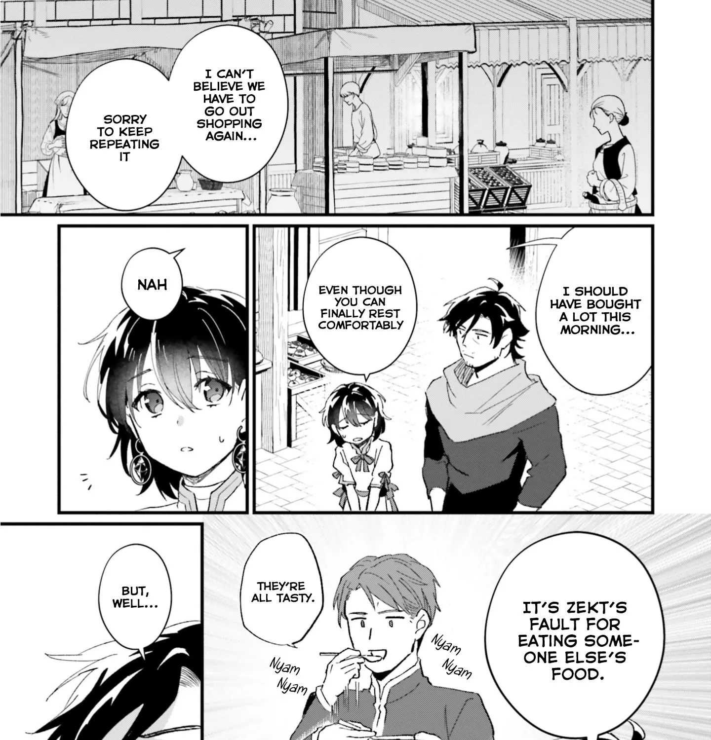 Yopparai Touzoku, Dorei no Shoujo wo Kau Chapter 11 page 21 - MangaKakalot