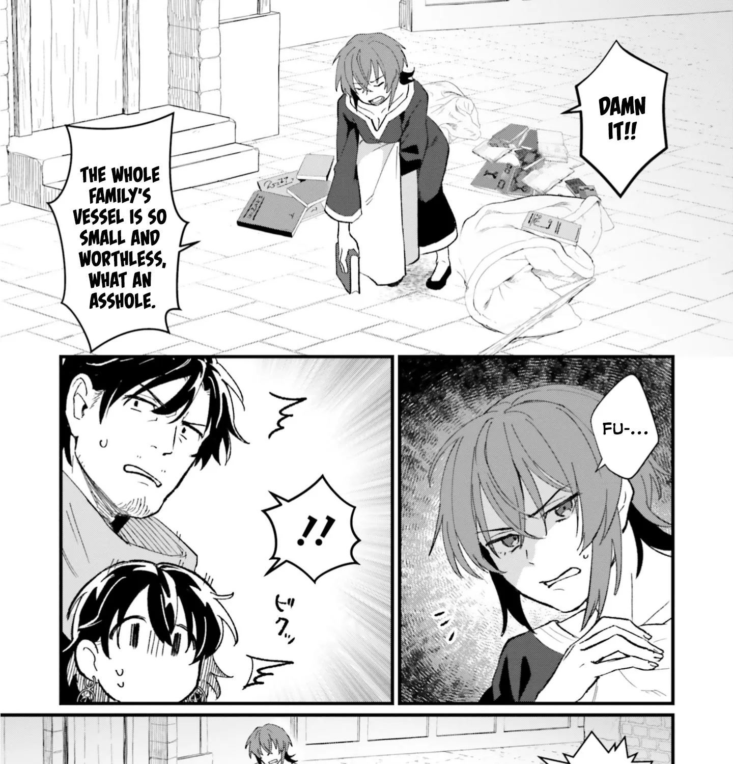 Yopparai Touzoku, Dorei no Shoujo wo Kau Chapter 11 page 29 - MangaKakalot